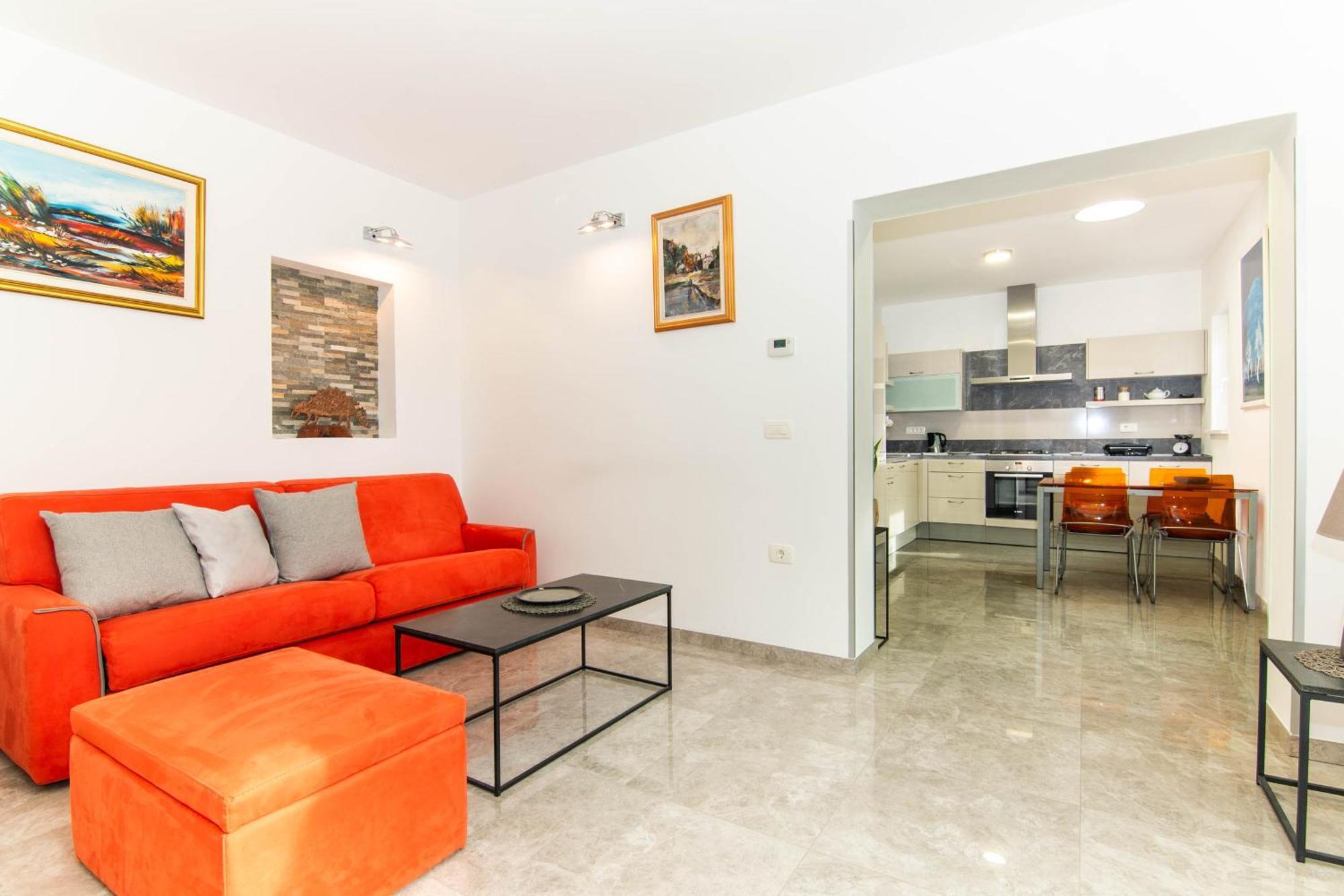 Apartment Nonna Laura Portoroz