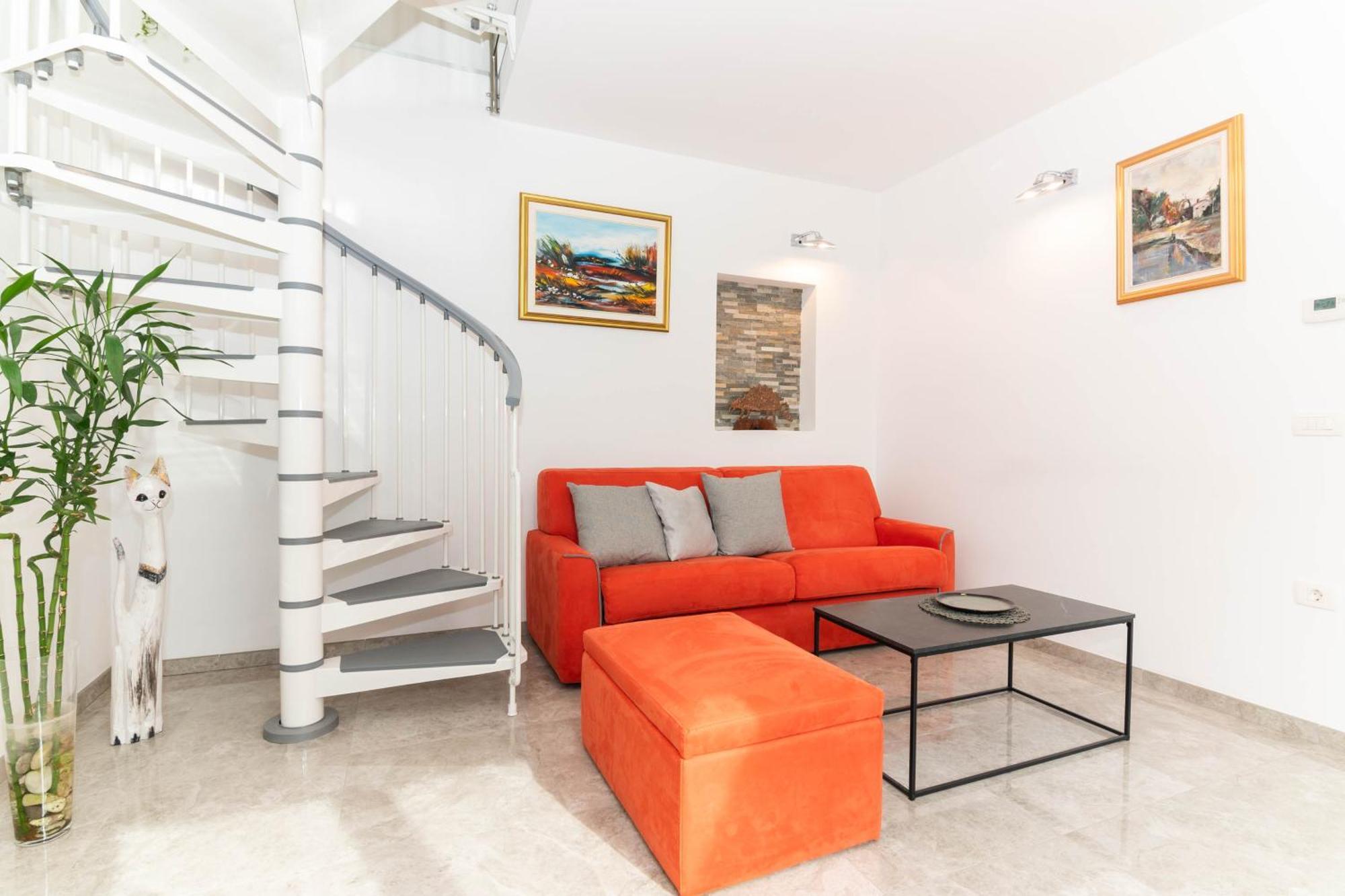 Apartament Nonna Laura Portorož