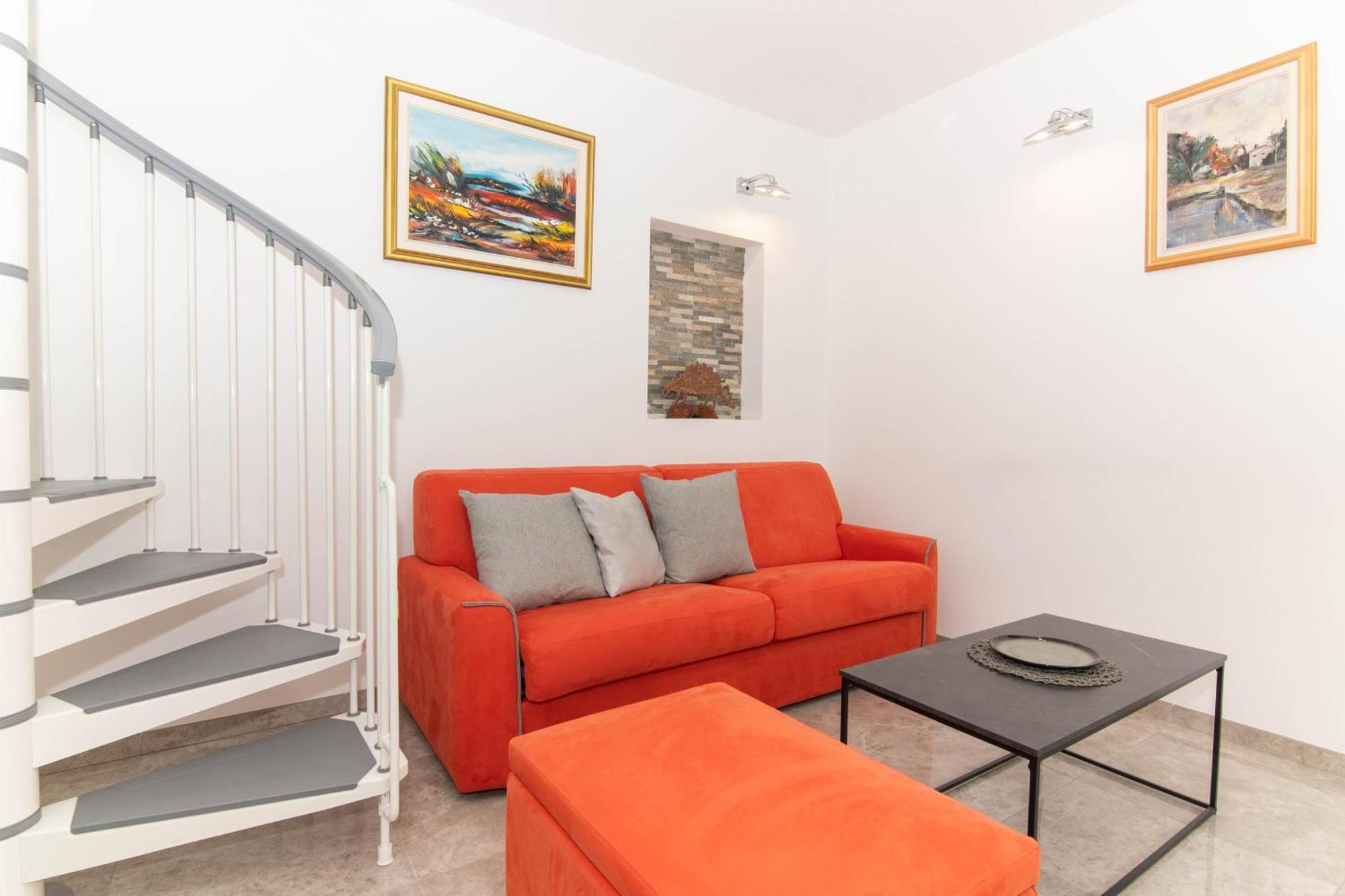 Nonna Laura Apartament *