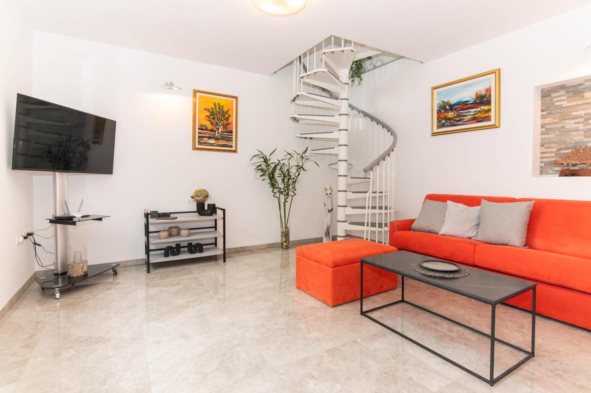 Apartment Nonna Laura Portoroz